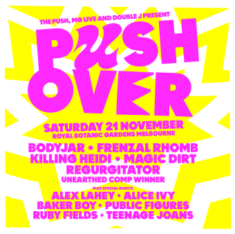 Push Over
